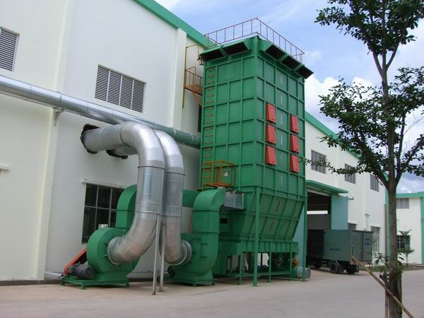 發(fā)電機噪音治理工程