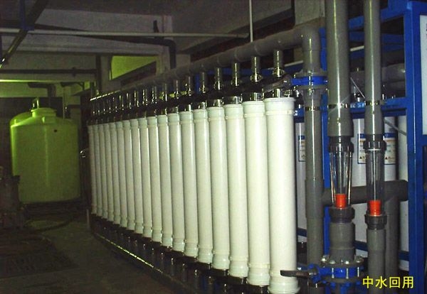 中水回用設備工程