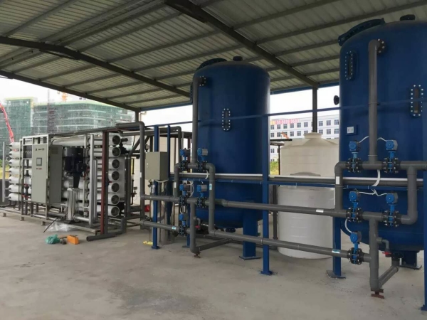 中水回用設備工程