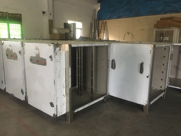 UV光解廢氣處理
