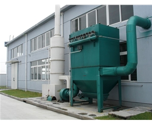 脈沖濾筒除塵器