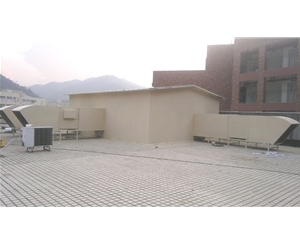 電房噪音治理工程