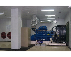 發(fā)電機噪音治理工程