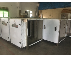 UV光解廢氣處理