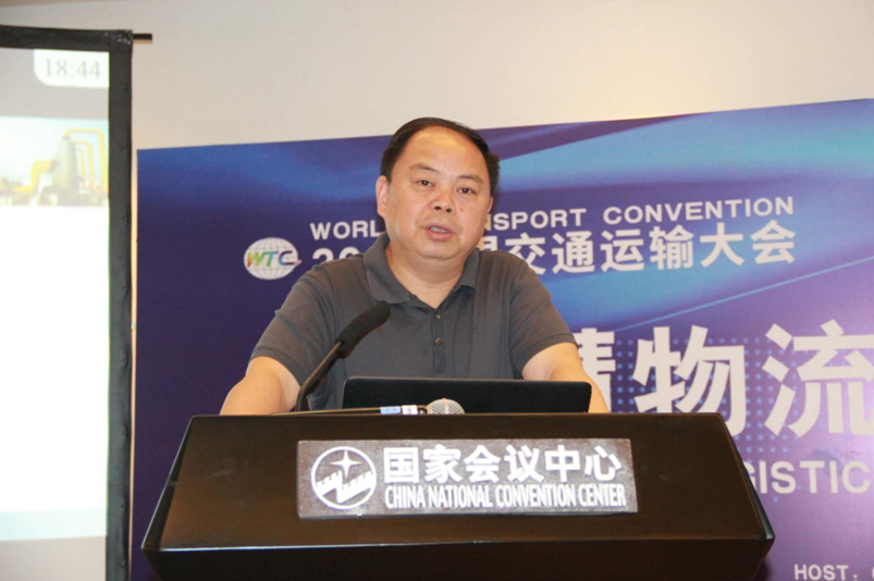 汪鳴：物流樞紐城市將成為新的經(jīng)濟(jì)增長(zhǎng)點(diǎn)