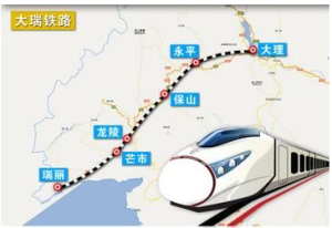 [人民網(wǎng)-云南頻道]云南：力爭(zhēng)大理至保山段鐵路2021年建成通車