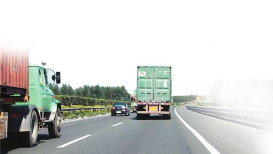 明年起按新版車型分類標(biāo)準(zhǔn)收取通行費(fèi)