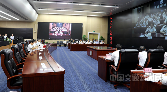 李小鵬在2019年部安委會(huì)第四次全體會(huì)議上強(qiáng)調(diào)：筑牢交通運(yùn)輸安全生產(chǎn)防線 為慶祝新中國(guó)成立70周年創(chuàng)造安全穩(wěn)定環(huán)境