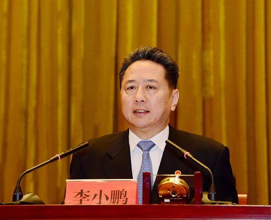 李小鵬主持召開部務(wù)會(huì)，強(qiáng)調(diào) 全面做好第四季度各項(xiàng)工作 確保圓滿完成全年目標(biāo)任務(wù)